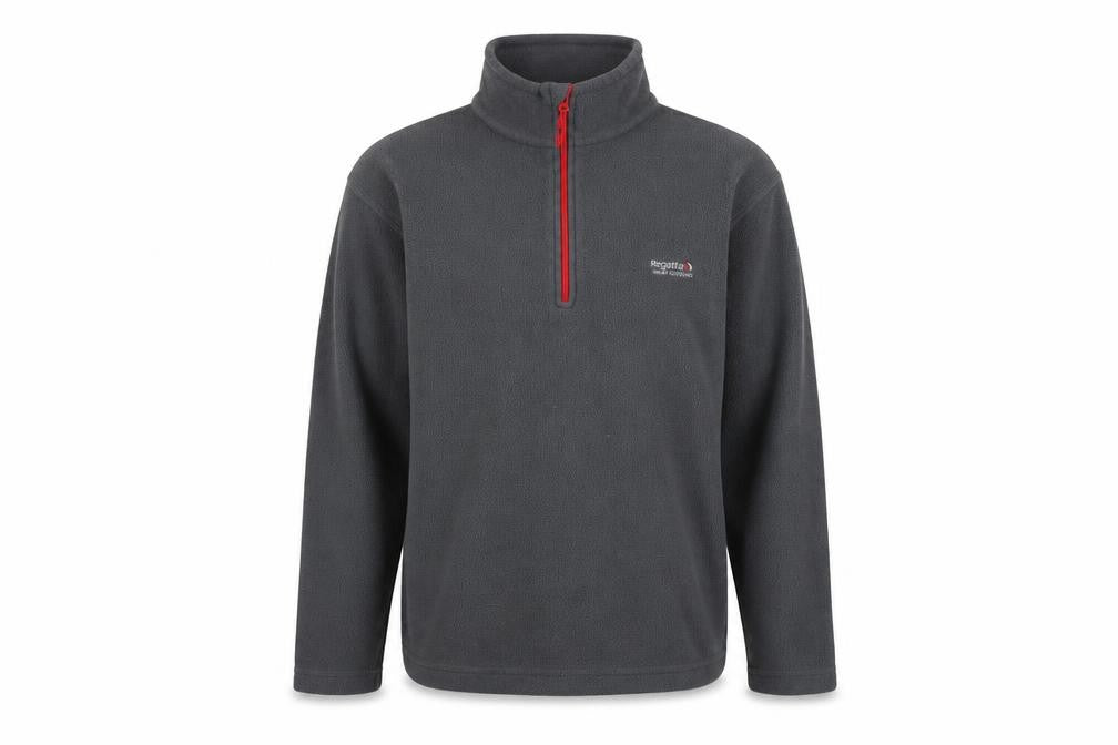 Regatta Men's Grey Pullover Sweatshirt M Fleece