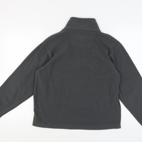 Regatta Men's Grey Pullover Sweatshirt M Fleece