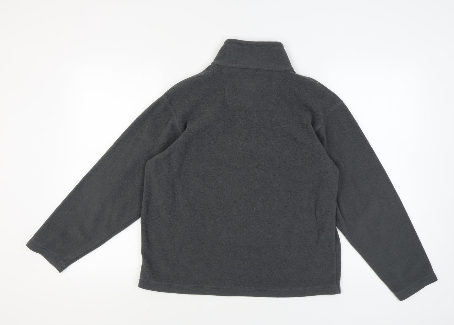 Regatta Men's Grey Pullover Sweatshirt M Fleece