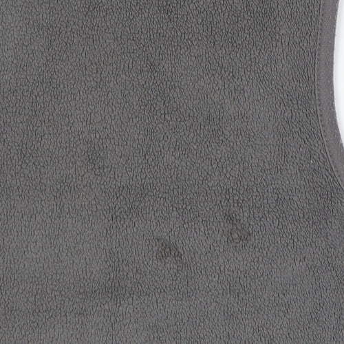 Everlast Women's Grey Waistcoat Size 12 Fleece