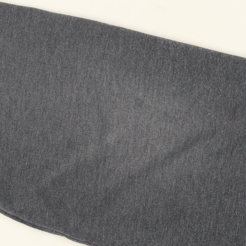 Jack & Jones Men's Grey XL Full Zip Hoodie