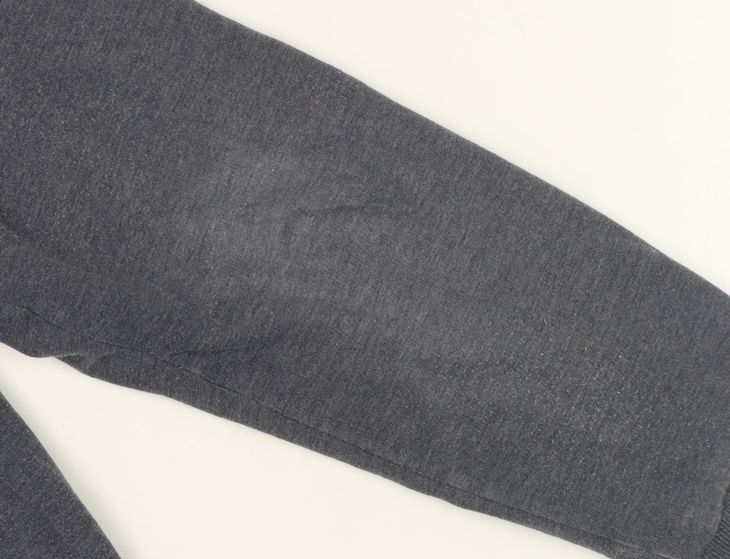 Jack & Jones Men's Grey XL Full Zip Hoodie
