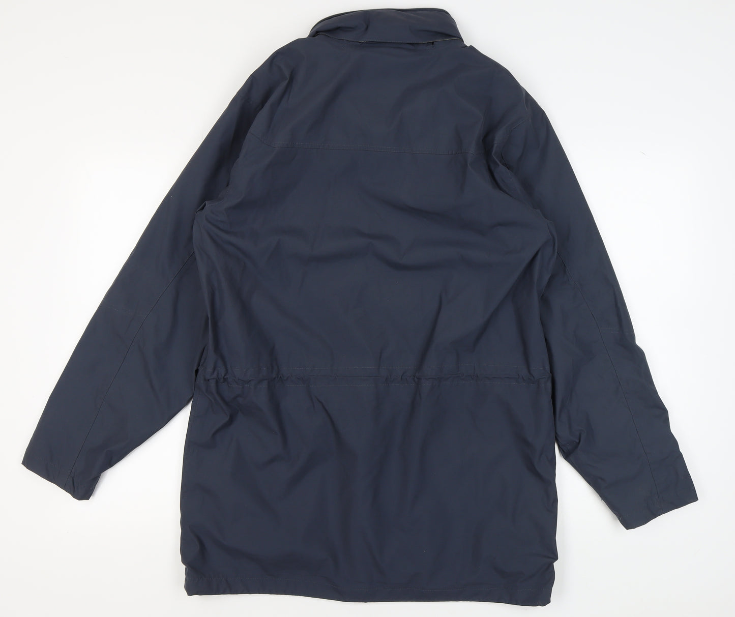 Regatta Men's Blue Parka Jacket Size S
