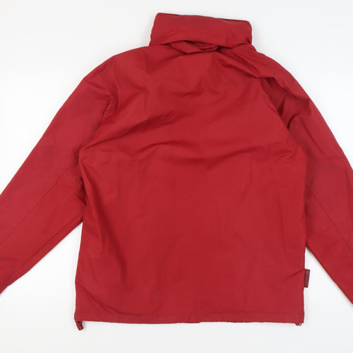 Mountain Warehouse Red Men's 3-in-1 Casual Waterproof Jacket Size S