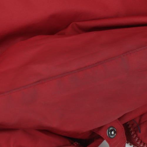 Mountain Warehouse Red Men's 3-in-1 Casual Waterproof Jacket Size S