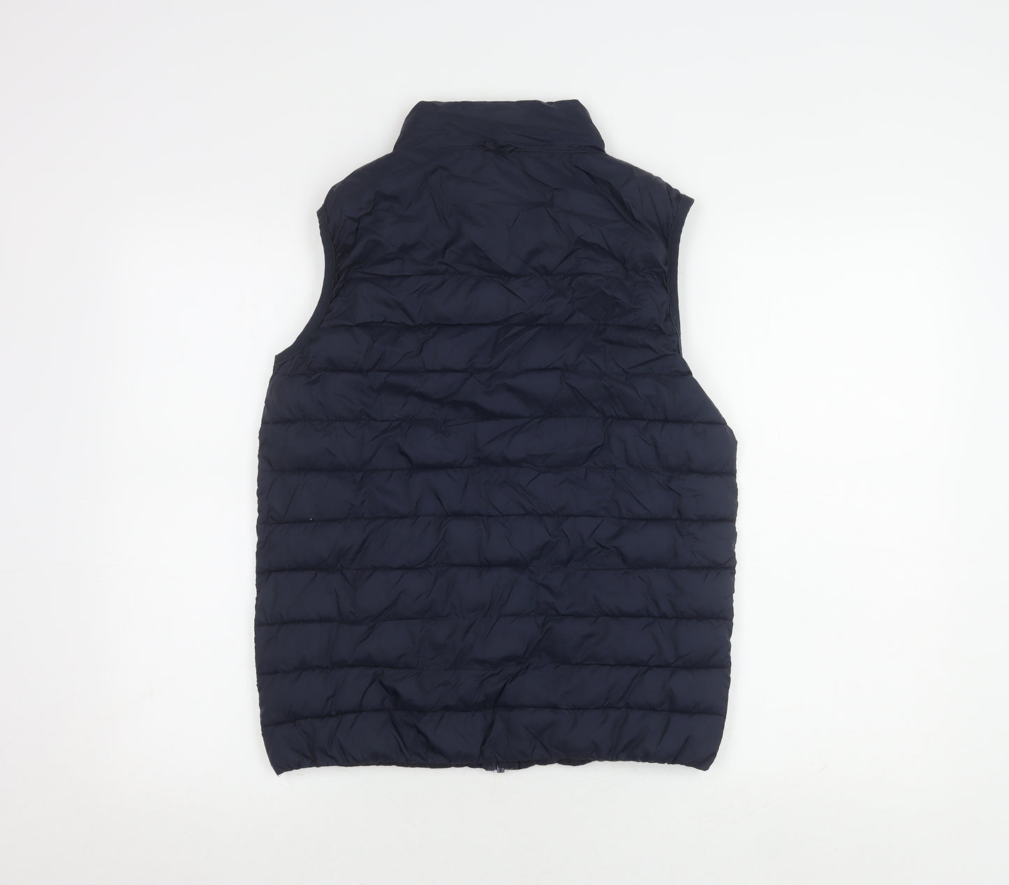 Next Boys Blue Puffer Jacket 14 Years Regular Fit