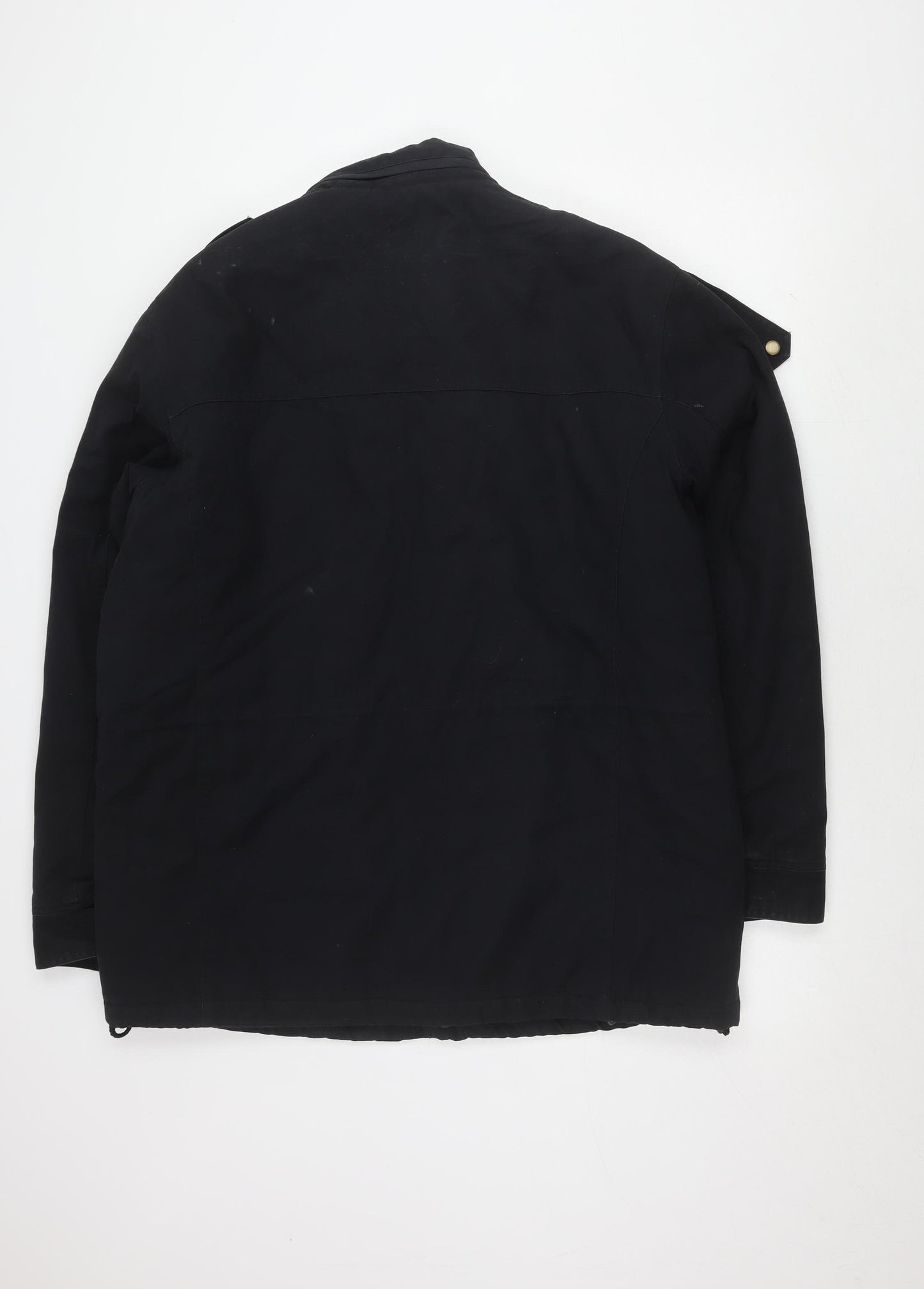 DIVISION 404 Men's Black Urban Jacket Size L