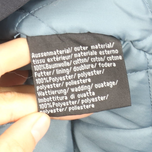 DIVISION 404 Men's Black Urban Jacket Size L