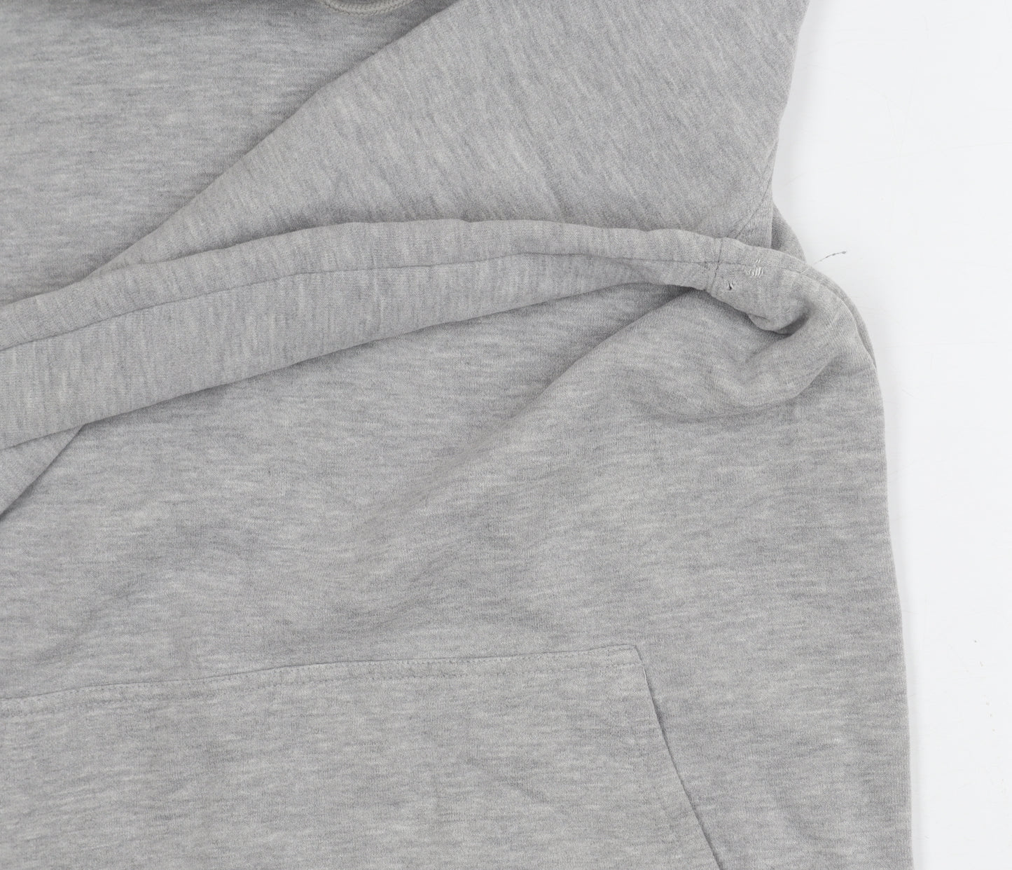 River Island Men's Grey S Pullover Hoodie