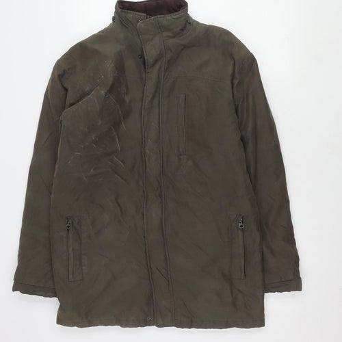 Armand Men's S Polyester Nylon Jacket