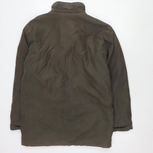 Armand Men's S Polyester Nylon Jacket