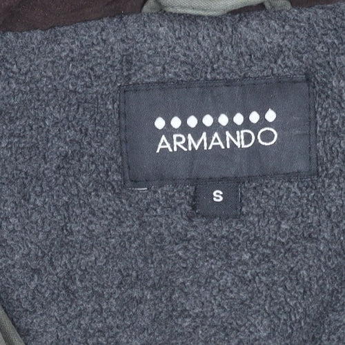 Armand Men's S Polyester Nylon Jacket
