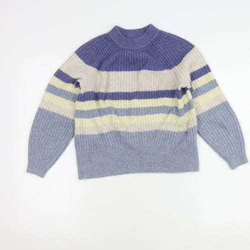 Marks and Spencer Women's XS Striped Jumper