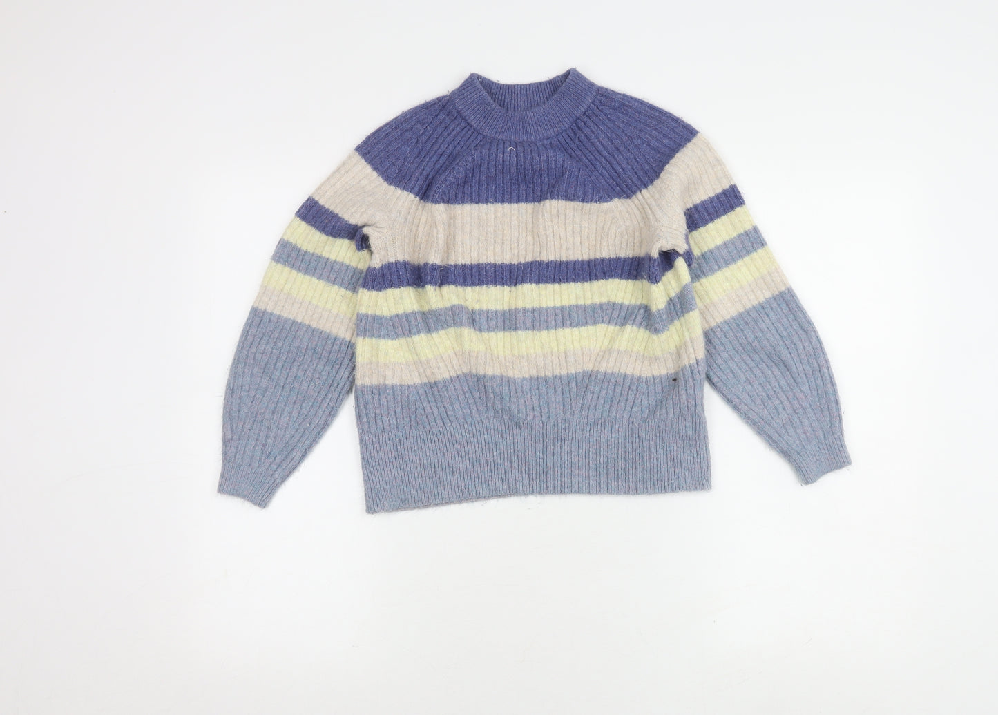 Marks and Spencer Women's XS Striped Jumper