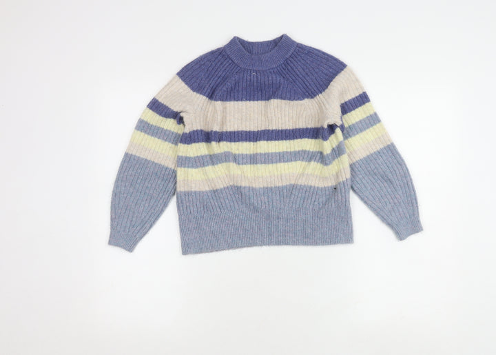 Marks and Spencer Women's XS Striped Jumper