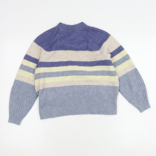 Marks and Spencer Women's XS Striped Jumper