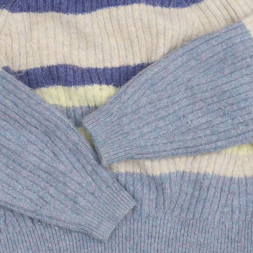 Marks and Spencer Women's XS Striped Jumper