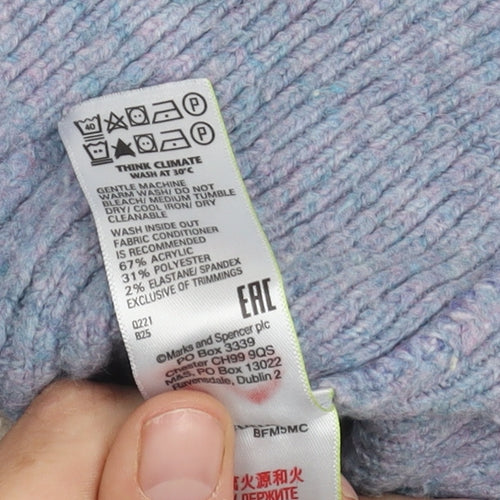 Marks and Spencer Women's XS Striped Jumper