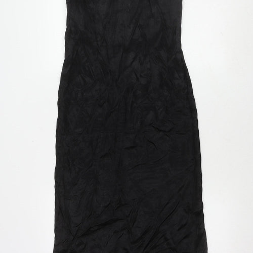 Debenhams Women's Black Sleeveless Dress Size 12