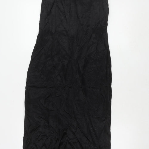 Debenhams Women's Black Sleeveless Dress Size 12