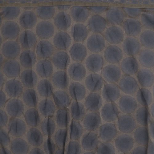 Next Women’s Black Polka Dot Shift Dress Size 16