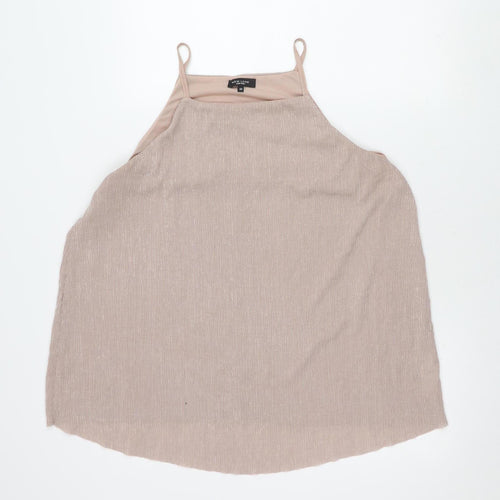 New Look Women Beige Plus Size Camisole Tank