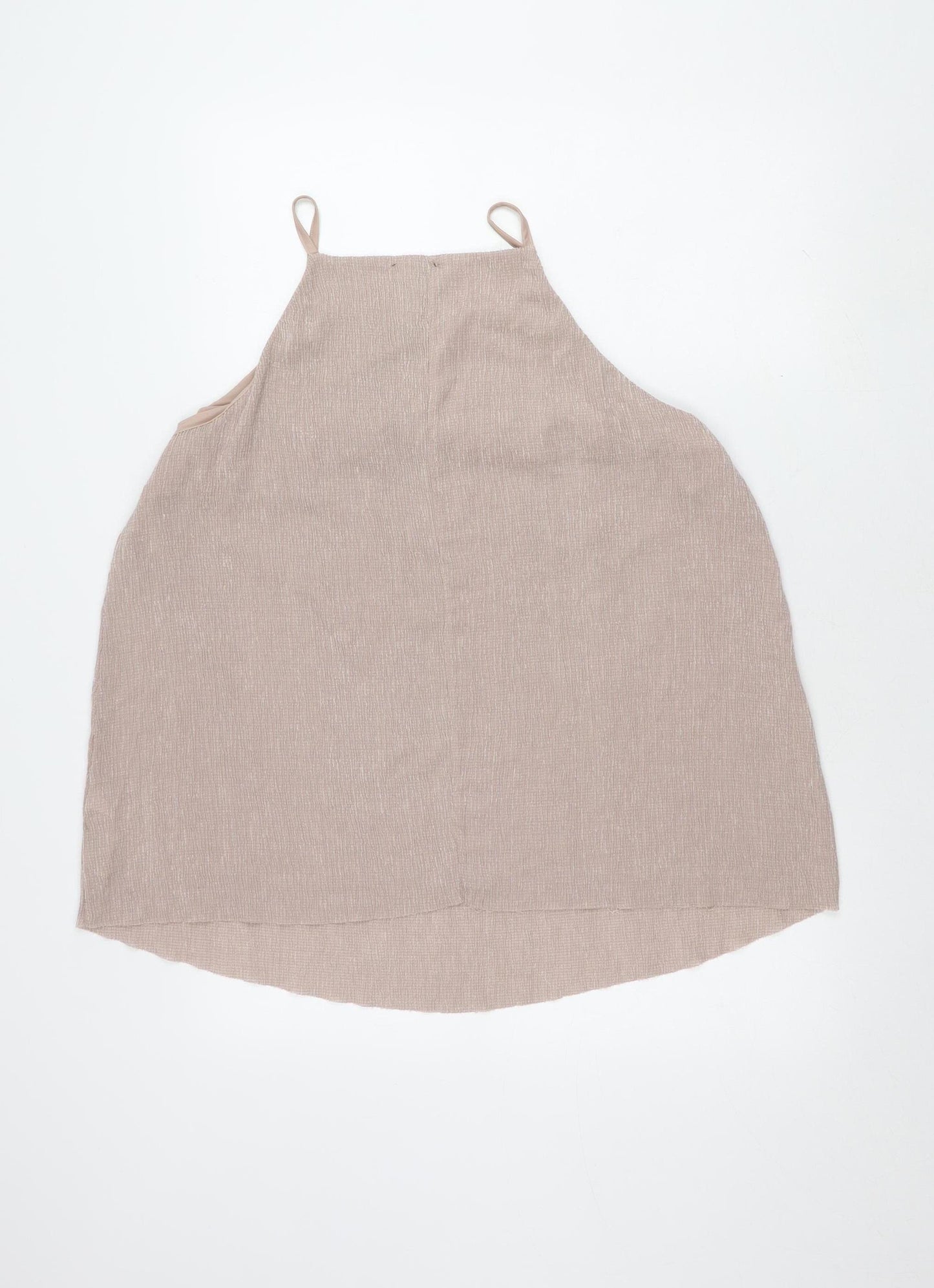 New Look Women Beige Plus Size Camisole Tank