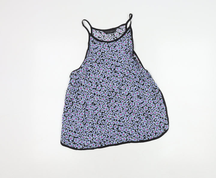 Dorothy Perkins Floral Cami Top, Women’s 14, Multicoloured