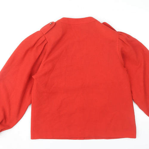 Windsmoor Women's Red Jacket Size 16