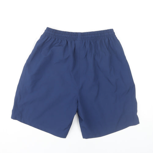 RHINO Men’s Blue Shorts S - Breathable & Quick Dry
