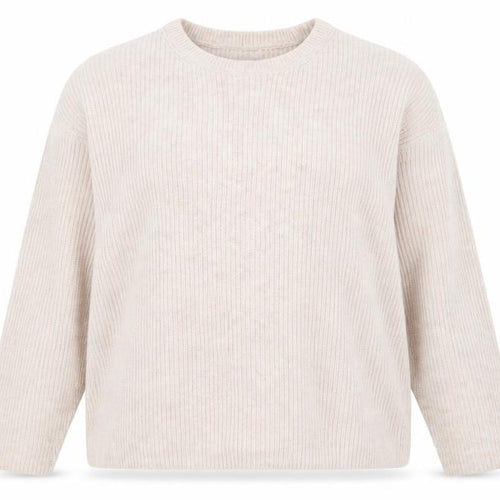 Marks and Spencer Women’s Pink Crew Neck Jumper XL