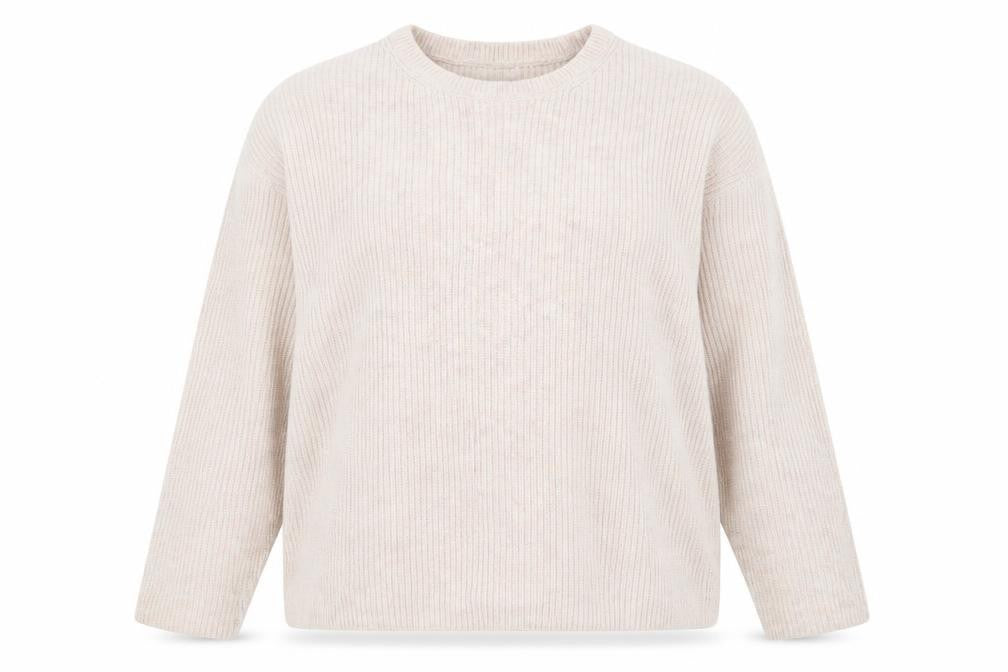 Marks and Spencer Women’s Pink Crew Neck Jumper XL