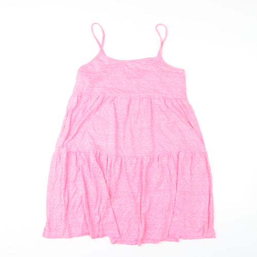 Topshop Pink Sleeveless Women’s Dress Size 10