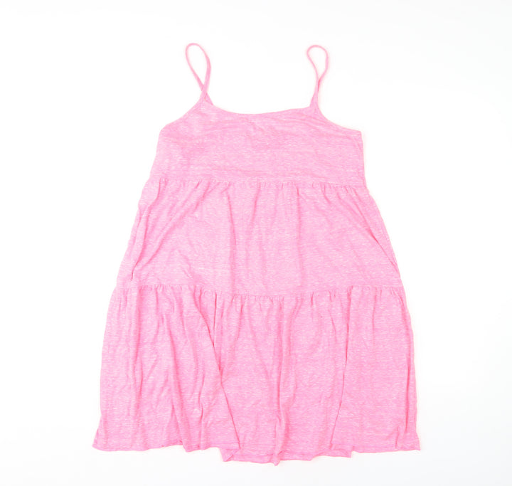 Topshop Pink Sleeveless Women’s Dress Size 10