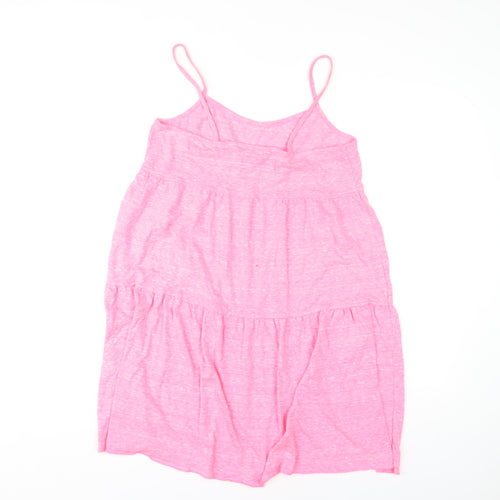 Topshop Pink Sleeveless Women’s Dress Size 10