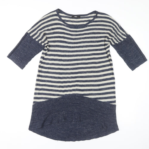 Marks and Spencer Women's Striped Pullover Jumper