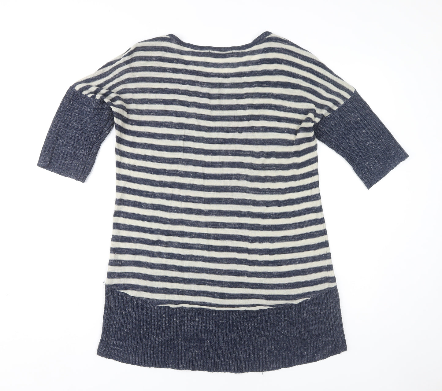Marks and Spencer Women's Striped Pullover Jumper