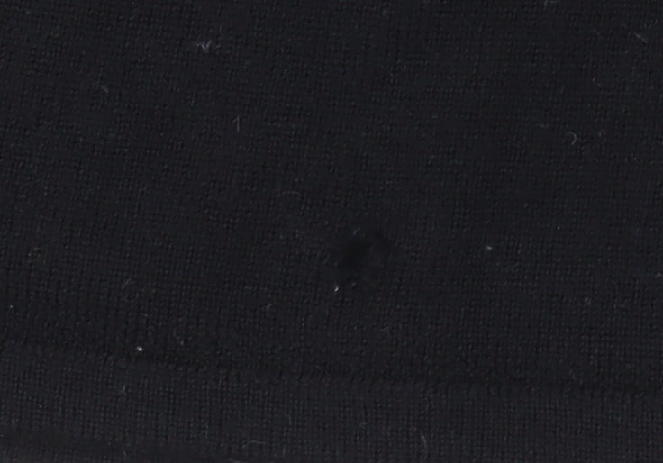 Marks and Spencer Women's Black Wool Cardigan Size 16