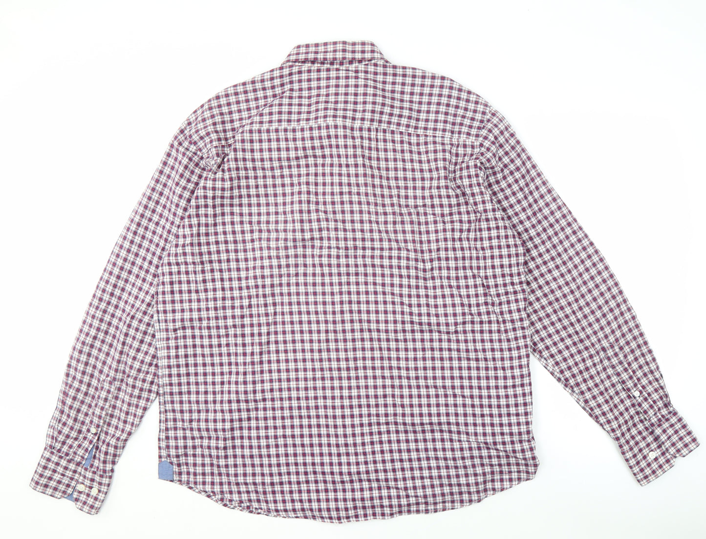 Blue Harbour Men's Multicoloured Check Shirt XL