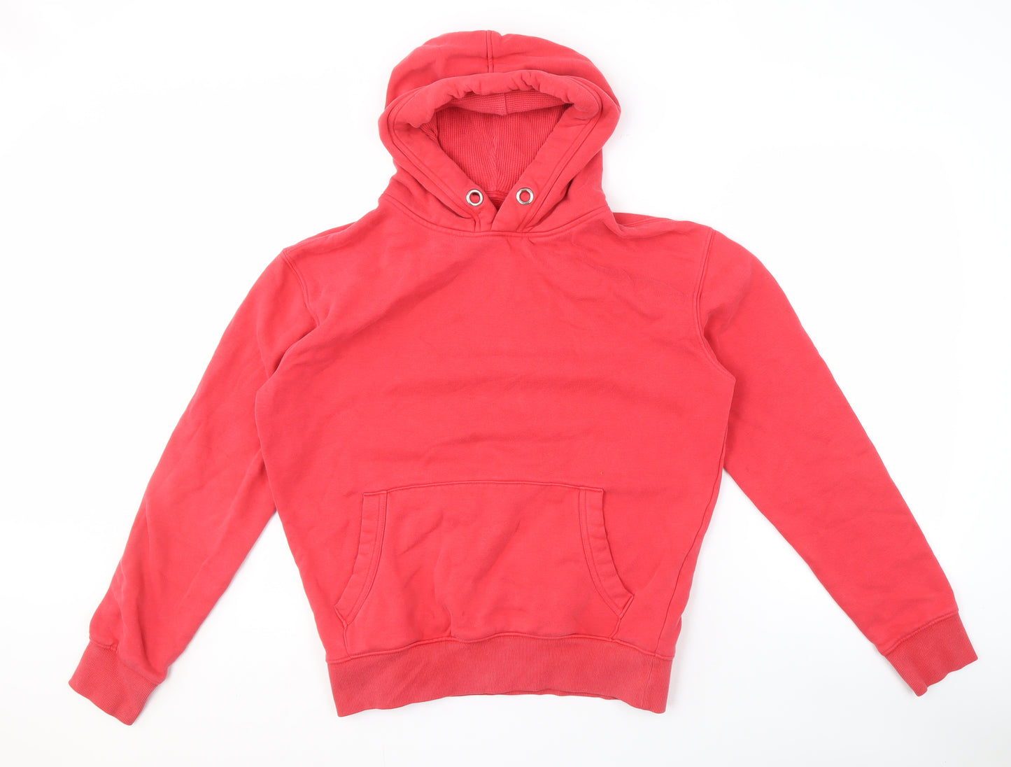Anthem Men's Red Pullover Hoodie, Size M, Hooded