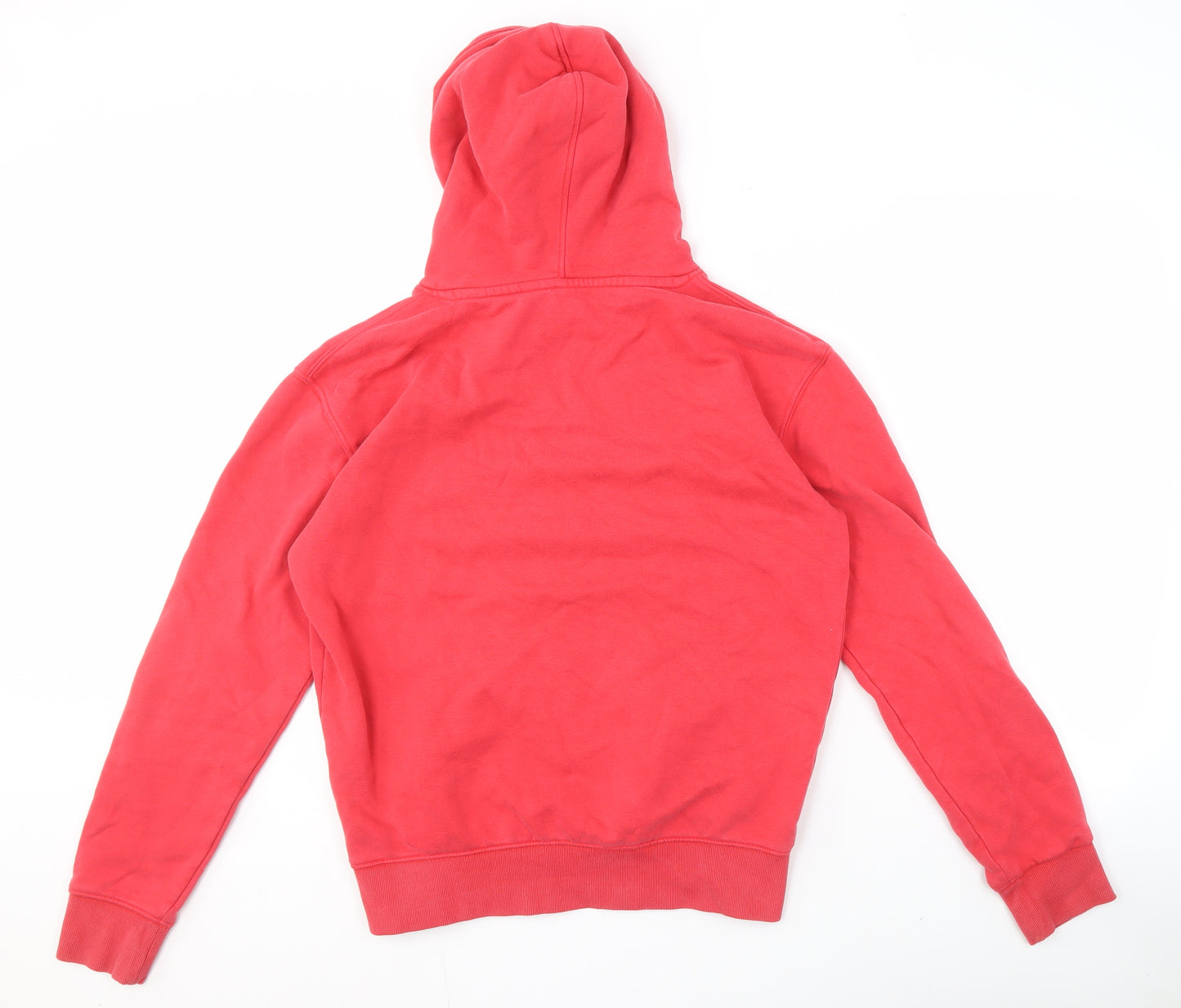 Anthem Men's Red Pullover Hoodie, Size M, Hooded