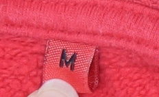 Anthem Men's Red Pullover Hoodie, Size M, Hooded