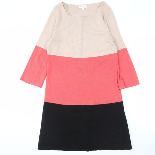 Monsoon Women’s Medium Colourblock Dress