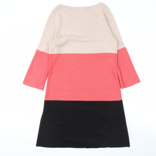Monsoon Women’s Medium Colourblock Dress