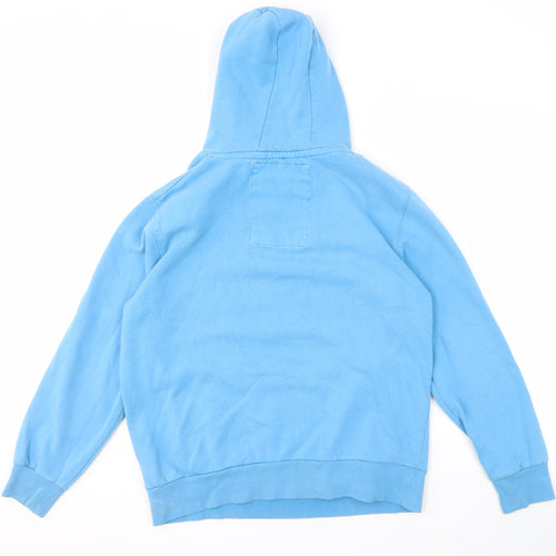 Tokyo Laundry Men's Blue Pullover Hoodie M