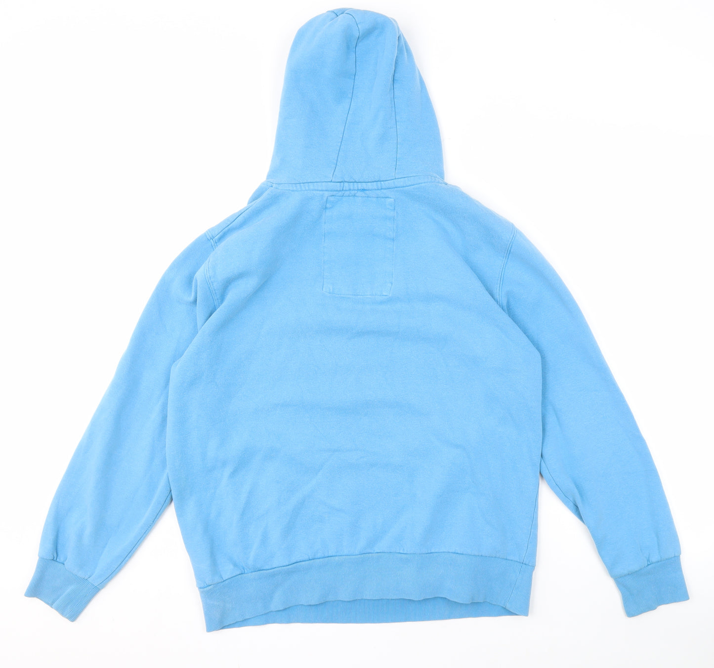 Tokyo Laundry Men's Blue Pullover Hoodie M