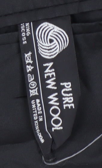 Chatsworth Men's Multicoloured Check Blazer Size 40 Short