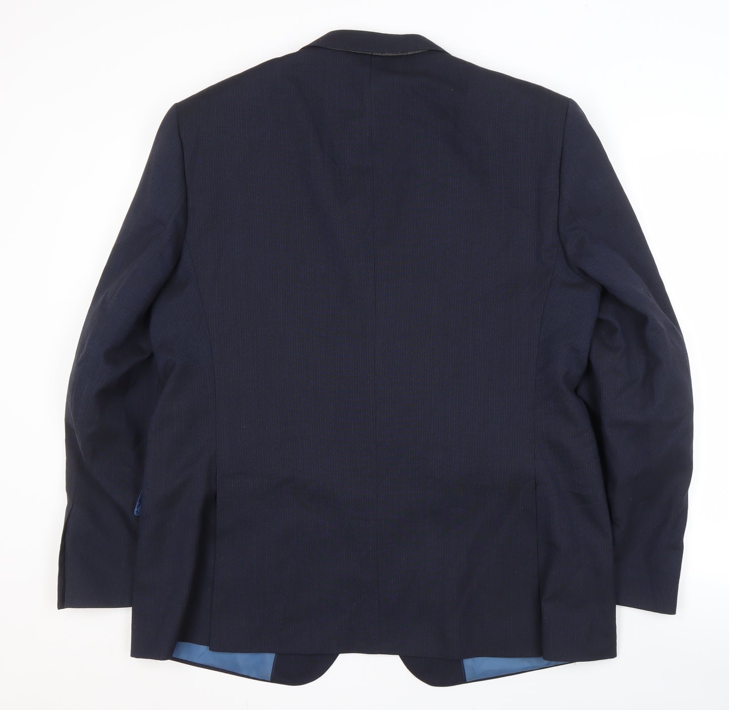 Marks and Spencer Men's Blue Blazer 44R