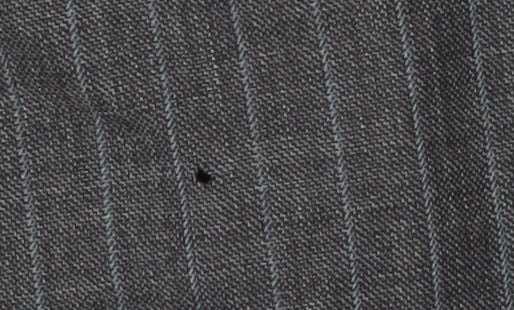 Marks and Spencer Men's Grey Striped Suit Jacket 42R