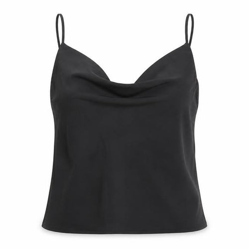Urban Outfitters Women's Black Camisole Tank Top, M